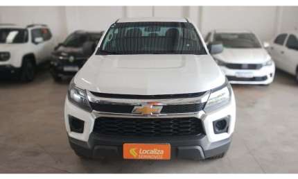 Chevrolet s10 2023 2.8 16v turbo diesel ls cd 4x4 manual