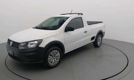 Volkswagen saveiro 2023 1.6 msi robust cd 16v flex 2p manual