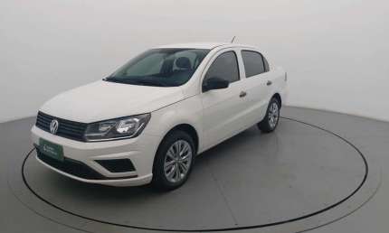 Volkswagen voyage 2023 1.0 12v mpi totalflex 4p manual