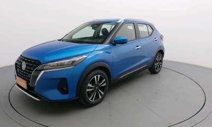 Nissan kicks 2022 1.6 16v flexstart exclusive xtronic