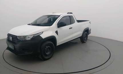 Fiat strada 2021 1.4 fire flex endurance cs manual