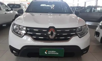 Renault duster 2022 1.6 16v sce flex zen manual