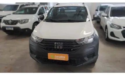 Fiat strada 2023 1.4 fire flex endurance cs manual