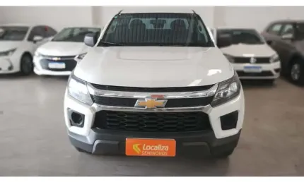 Chevrolet s10 2023 2.8 16v turbo diesel ls cd 4x4 manual