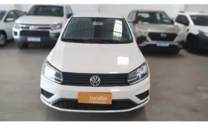 Volkswagen voyage 2023 1.0 12v mpi totalflex 4p manual