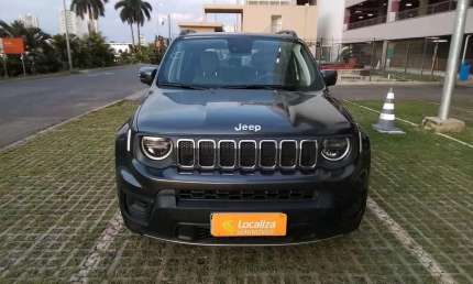 Jeep renegade 2023 1.3 t270 turbo flex longitude at6