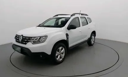 Renault duster 2021 1.6 16v sce flex zen manual