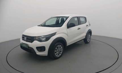 Fiat mobi 2023 1.0 evo flex like. manual