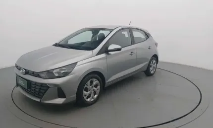 Hyundai hb20 2023 1.0 12v flex comfort manual