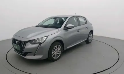 Peugeot 208 2023 1.6 16v flex active at6