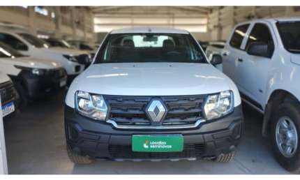 Renault oroch 2023 1.6 16v sce flex pro manual