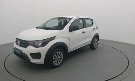 Fiat mobi 2023 1.0 evo flex like. manual