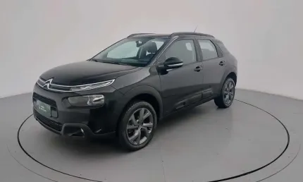 Citroen c4 cactus 2023 1.6 vti 120 flex feel eat6