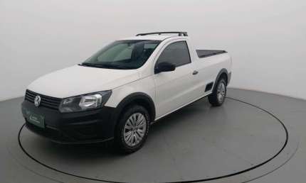 Volkswagen saveiro 2023 1.6 msi robust cd 16v flex 2p manual