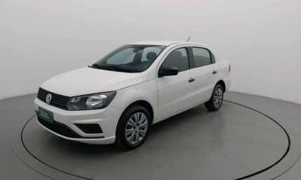 Volkswagen voyage 2022 1.6 msi totalflex 4p manual