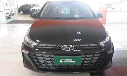 Hyundai hb20s 2023 1.0 12v flex comfort manual