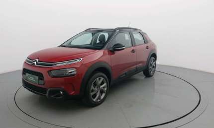Citroen c4 cactus 2023 1.6 vti 120 flex feel eat6