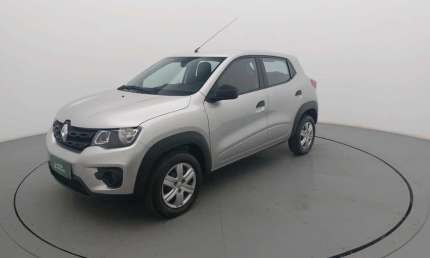 Renault kwid 2022 1.0 12v sce flex zen manual