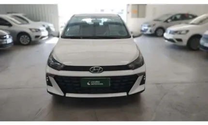 Hyundai hb20 2023 1.0 12v flex comfort manual