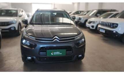 Citroen c4 cactus 2023 1.6 vti 120 flex feel eat6