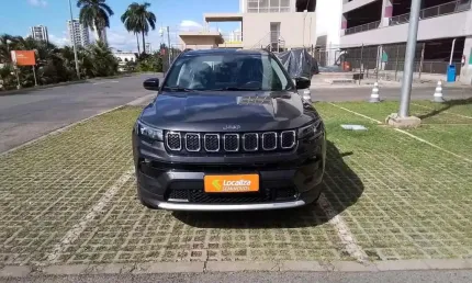 Jeep compass 2022 1.3 t270 turbo flex longitude at6
