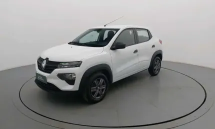Renault kwid 2023 1.0 12v sce flex zen manual