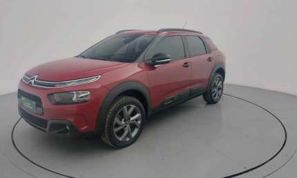 Citroen c4 cactus 2023 1.6 vti 120 flex feel eat6