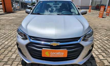 Chevrolet onix 2021 1.0 turbo flex plus ltz automático