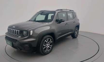 Jeep renegade 2022 1.3 t270 turbo flex longitude at6