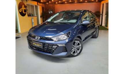 Hyundai hb20s 2024 1.0 tgdi flex comfort plus automático