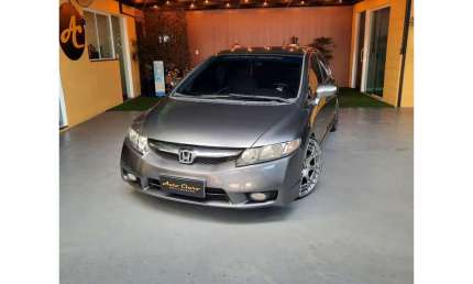 Honda civic 2011 1.8 lxl 16v flex 4p automático