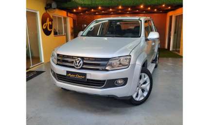 Volkswagen amarok 2016 2.0 highline 4x4 cd 16v turbo intercooler diesel 4p automático