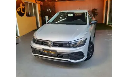 Volkswagen polo 2023 1.0 mpi track manual