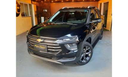Chevrolet montana 2023 1.2 turbo flex premier automático
