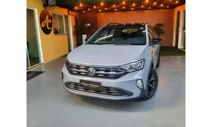 Volkswagen nivus 2022 1.0 200 tsi total flex highline automático