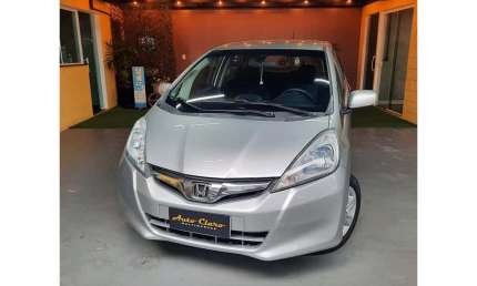 Honda fit 2014 1.4 lx 16v flex 4p automático