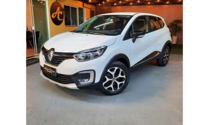 Renault captur 2019 1.6 16v sce flex intense x-tronic