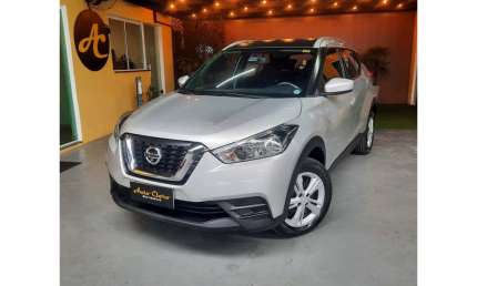 Nissan kicks 2019 1.6 16v flexstart s direct 4p xtronic