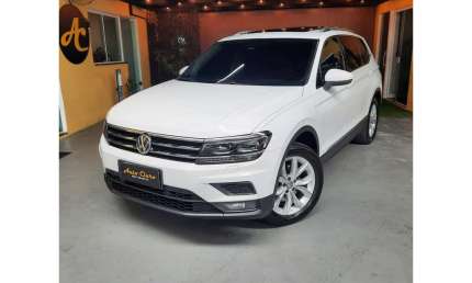 Volkswagen tiguan 2020 1.4 250 tsi total flex allspace comfortline tiptronic