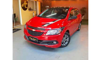 Chevrolet onix 2015 1.4 mpfi effect 8v flex 4p manual