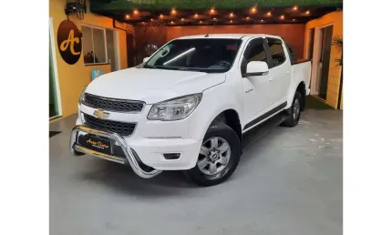 Chevrolet s10 2016 2.4 advantage 4x2 cd 8v flex 4p manual