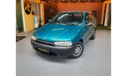 Fiat palio 1998 1.0 mpi edx 8v gasolina 4p manual