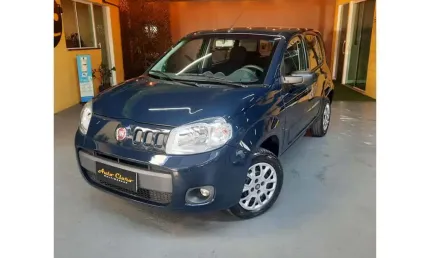 Fiat uno 2014 1.0 evo vivace 8v flex 4p manual