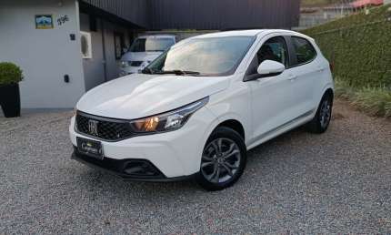 Fiat argo drive 1.0 6v flex