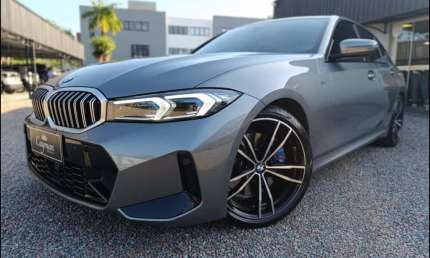 Bmw 320ia 2.0 tb m sport a.flex/m.sport 4p