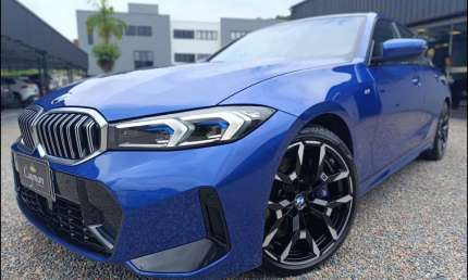Bmw 320ia 2.0 tb m sport a.flex/m.sport 4p