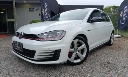 Volkswagen golf gti 2.0 tsi 220cv aut.