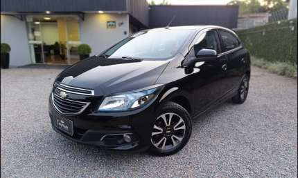 Chevrolet onix hatch ltz 1.4 8v flexpower 5p mec.