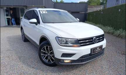 Volkswagen tiguan allspac comf 250 tsi 1.4 flex