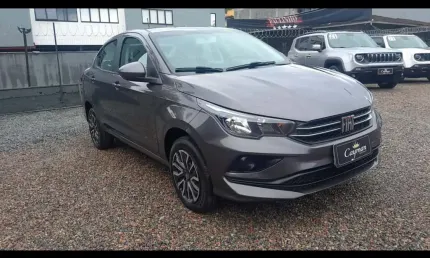 Fiat cronos drive 1.0 6v flex
